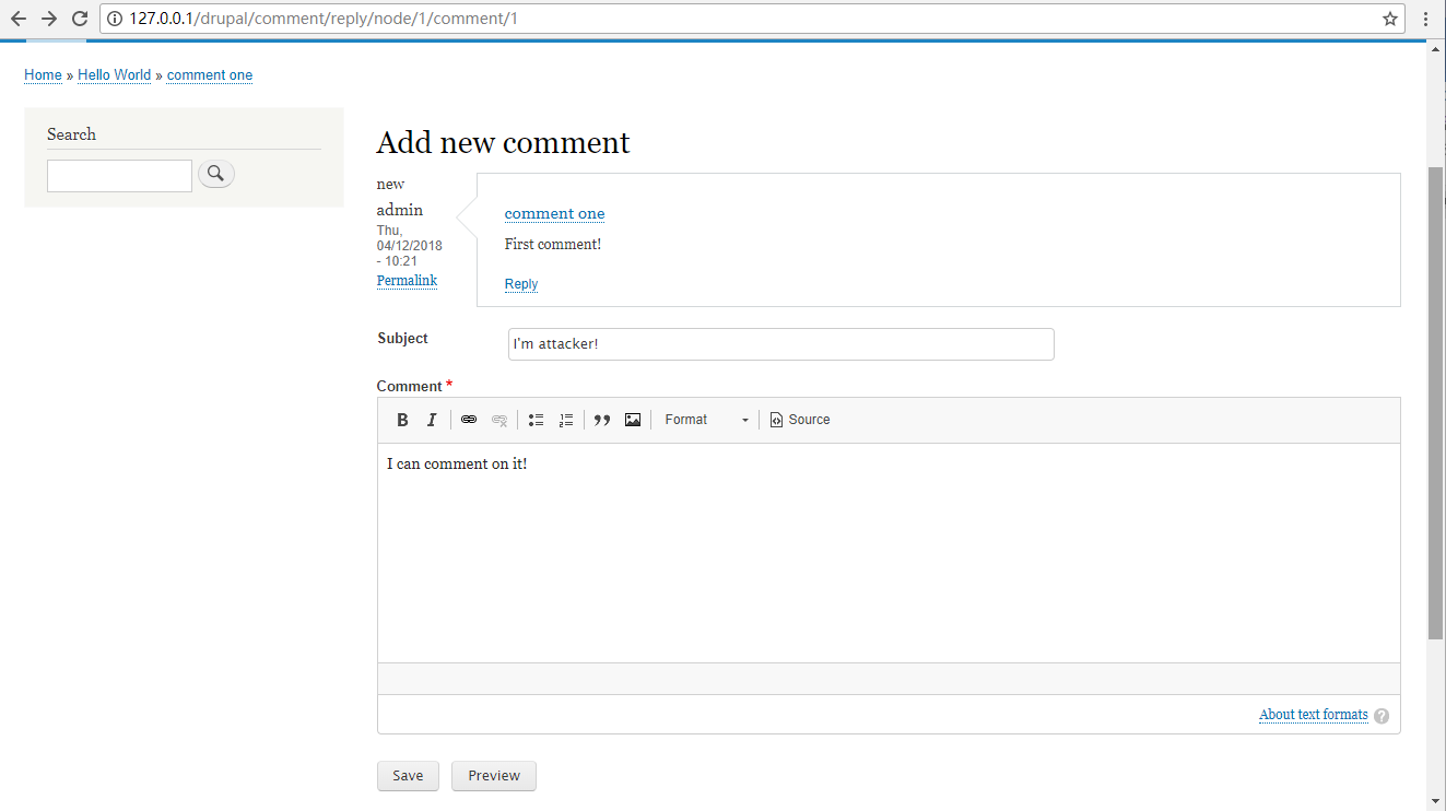drupal_acl_pass_6